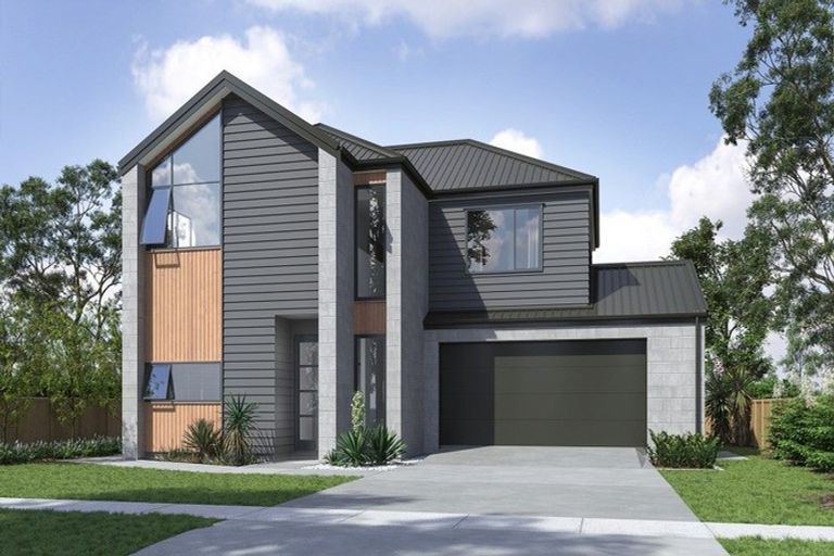 Photo of property in 1 Red Barn Lane, Pukekohe, 2120