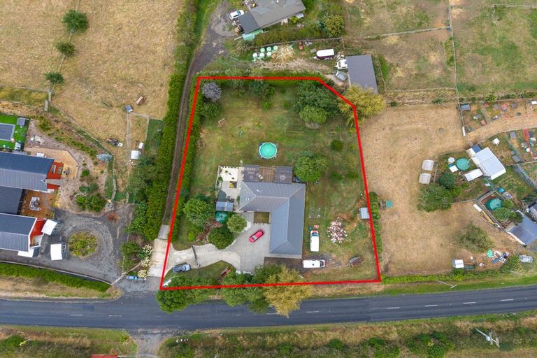 Photo of property in 210 Ngahape Road, Ngahape, Te Awamutu, 3873