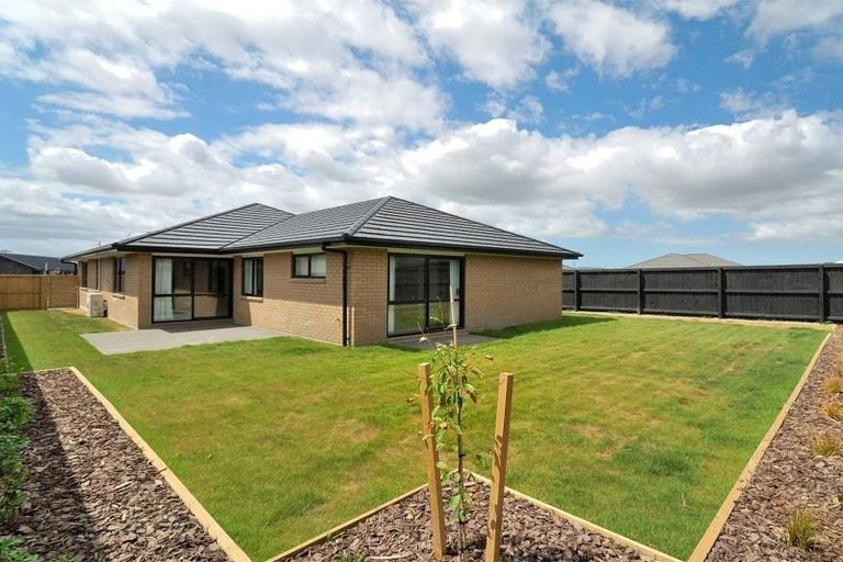 Photo of property in 12 Barbary Street, Rolleston, 7615