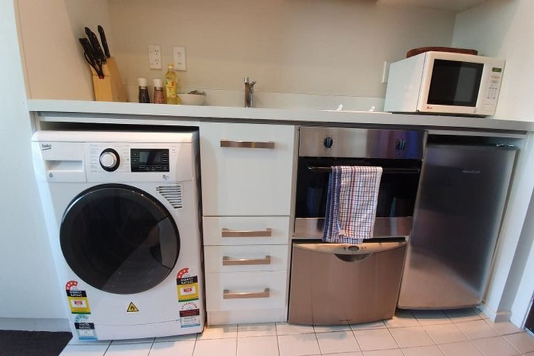 Photo of property in The Quadrant Apartments, 822/10 Waterloo Quadrant, Auckland Central, Auckland, 1010