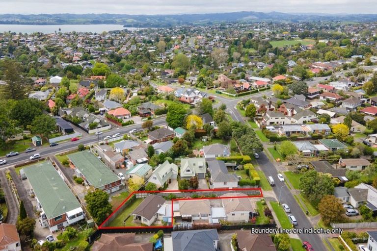 Photo of property in 3/11 Abercrombie Street, Howick, Auckland, 2014