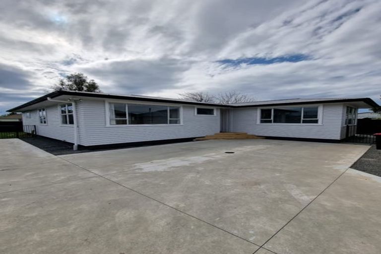 Photo of property in 4a Shackleton Street, Maraenui, Napier, 4110