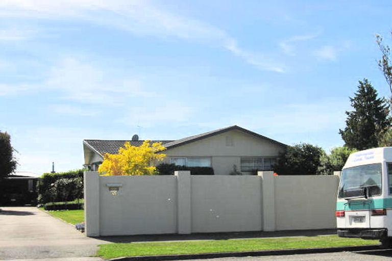 Photo of property in 45 Pukatea Street, Glenwood, Timaru, 7910