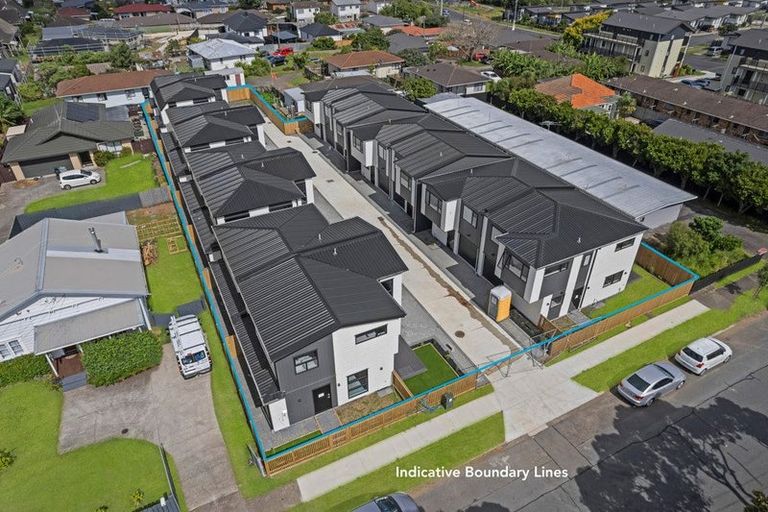 Photo of property in 9 Albert Street, Otahuhu, Auckland, 1062