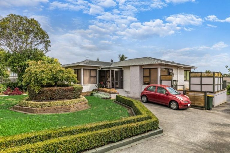 Photo of property in 21 Coronation Avenue, Pukekohe, 2120