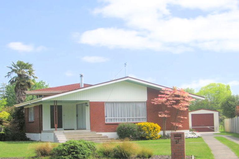 Photo of property in 51 North Street, Morrinsville, 3300