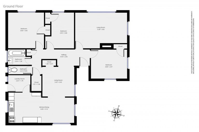 Photo of property in 79 Warspite Avenue, Cannons Creek, Porirua, 5024