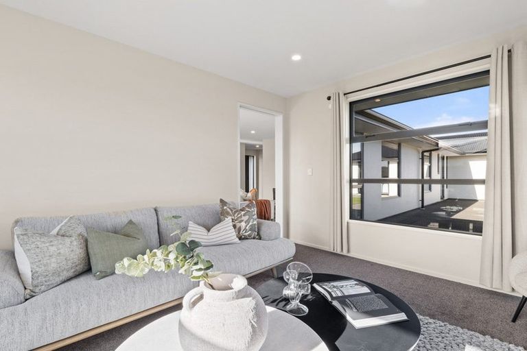 Photo of property in 8 Marvell Lane, Rolleston, 7614