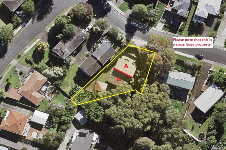 Photo of property in 1/106 Monarch Avenue, Hillcrest, Auckland, 0627