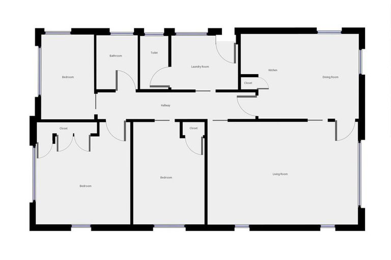 Photo of property in 28 Wallace Place, Westown, New Plymouth, 4310