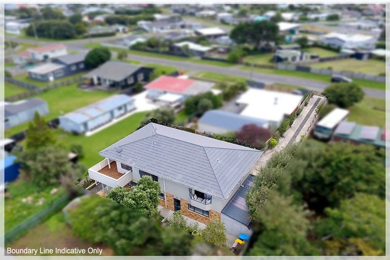 Photo of property in 34a Shortt Street, Foxton Beach, Foxton, 4815
