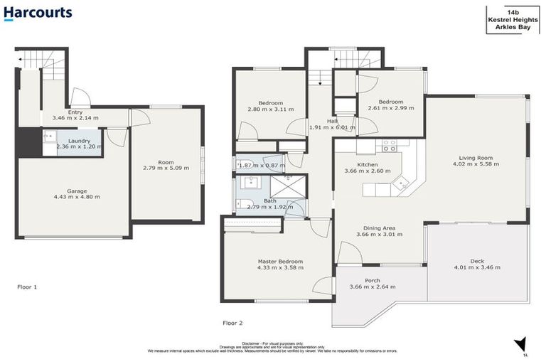 Photo of property in 14b Kestrel Heights, Arkles Bay, Whangaparaoa, 0932