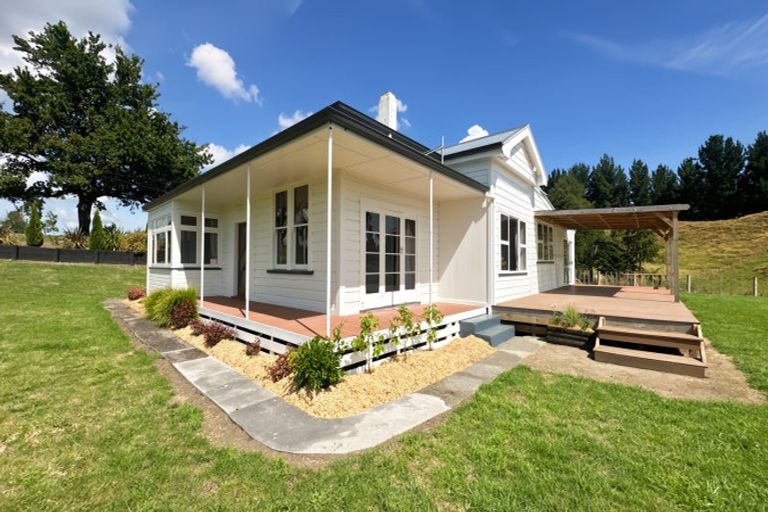 Photo of property in 412 Rongoiti Road, Taihape, 4796