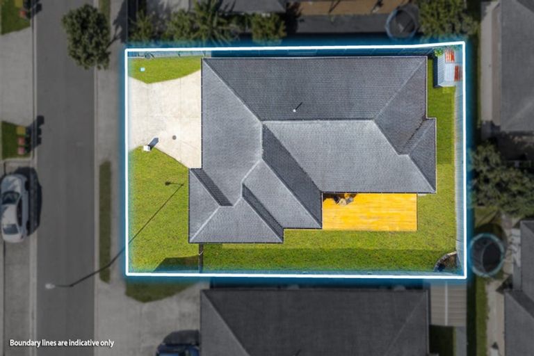 Photo of property in 16 Hihi Avenue, Takanini, 2112