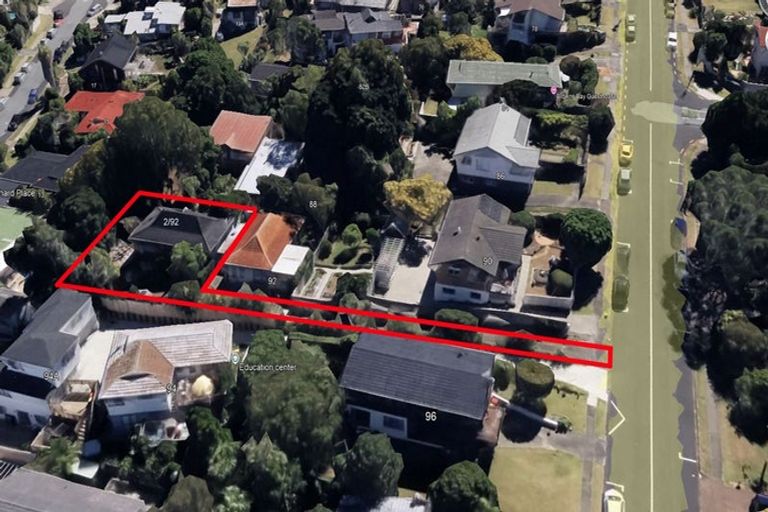 Photo of property in 2/92 Sartors Avenue, Browns Bay, Auckland, 0630