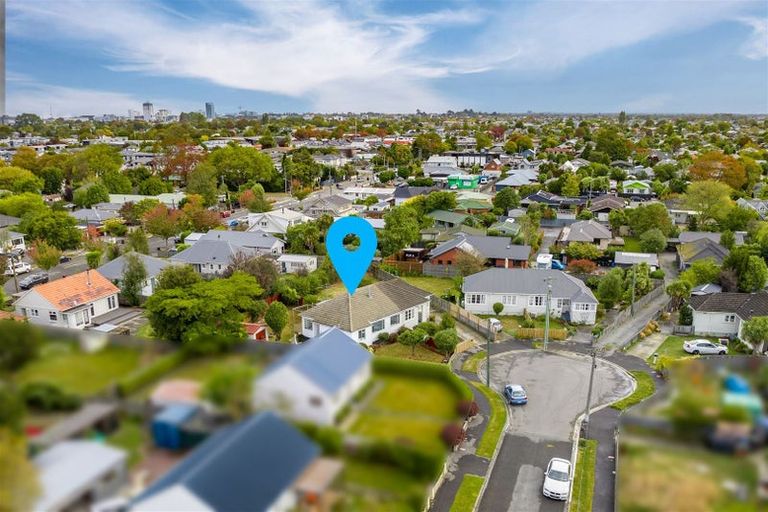 Photo of property in 7 Kershaw Place, Richmond, Christchurch, 8013