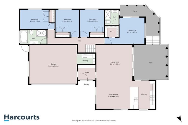 Photo of property in 22a Merchant Avenue, Te Atatu South, Auckland, 0610