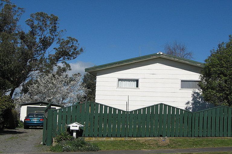 Photo of property in 15 Holt Place, Waipukurau, 4200