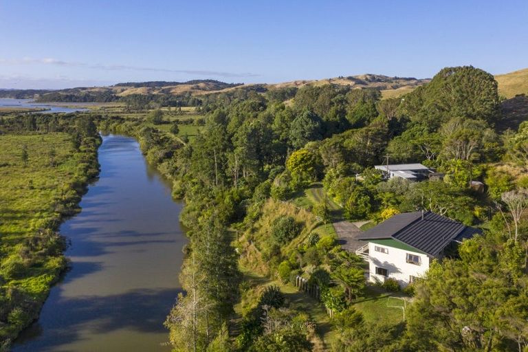 Photo of property in 209 Ohautira Road, Raglan, 3295