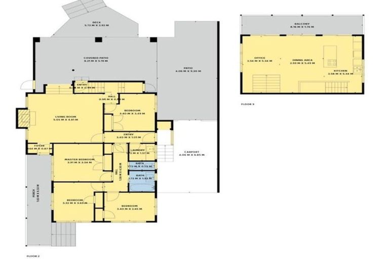 Photo of property in 21 Estuary Road, Weymouth, Auckland, 2103