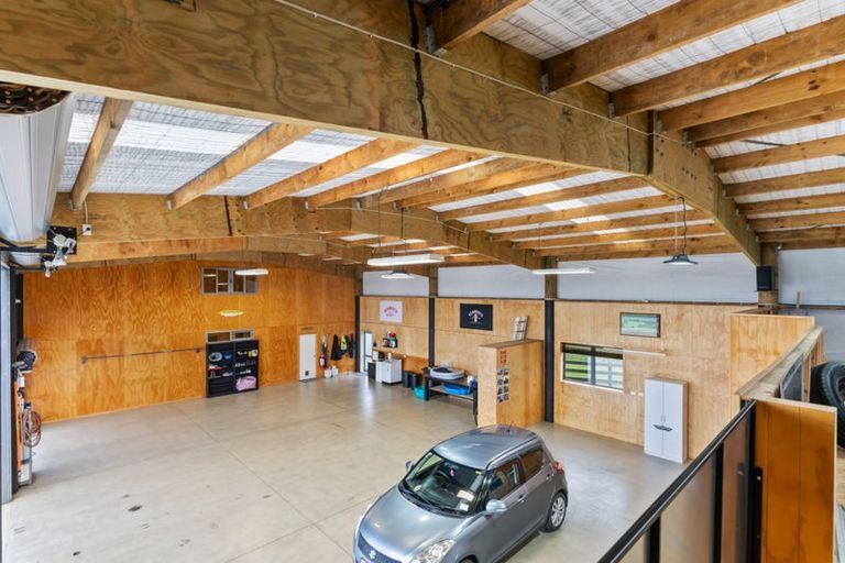 Photo of property in 40 Hunter Road, Pukekawa, Tuakau, 2696