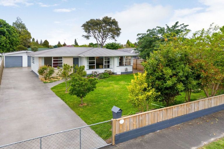 Photo of property in 7 Lugton Street, Nawton, Hamilton, 3200