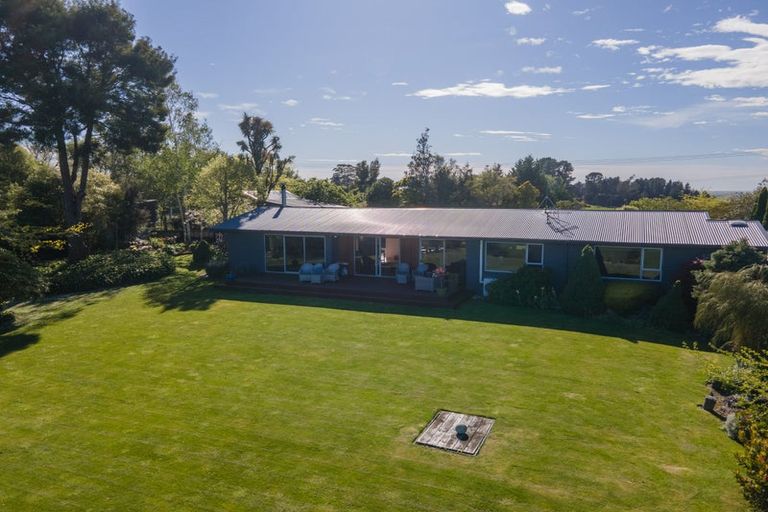 Photo of property in 159 Downs Road, Geraldine Downs, Geraldine, 7991