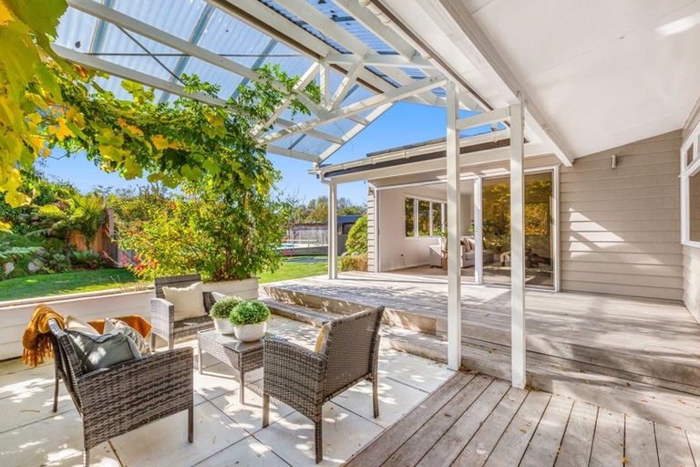 Photo of property in 72 Baker Road, Mangorei, New Plymouth, 4371