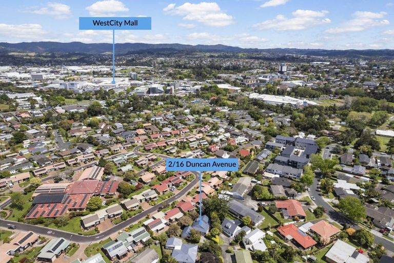 Photo of property in 2/16 Duncan Avenue, Te Atatu South, Auckland, 0610
