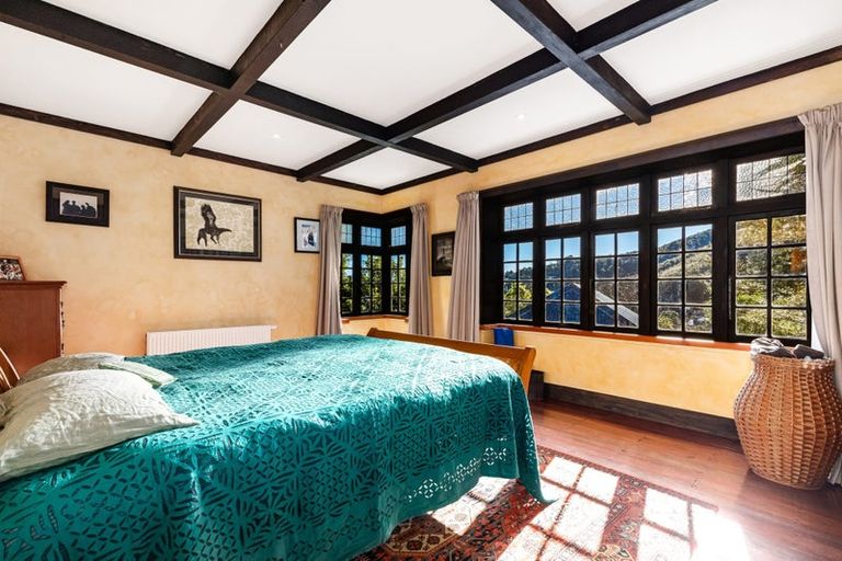 Photo of property in 17 Korimako Road, Days Bay, Lower Hutt, 5013