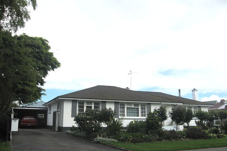 Photo of property in 24 Cubitt Street, Blenheim, 7201