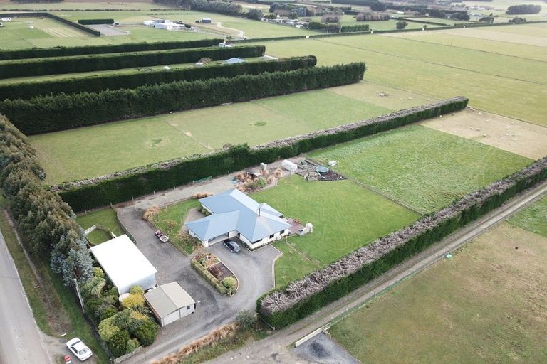 Photo of property in 293 Staunton Road, West Plains, Invercargill, 9879