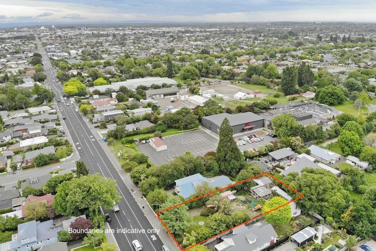 Photo of property in 42 Colombo Street, Cashmere, Christchurch, 8022
