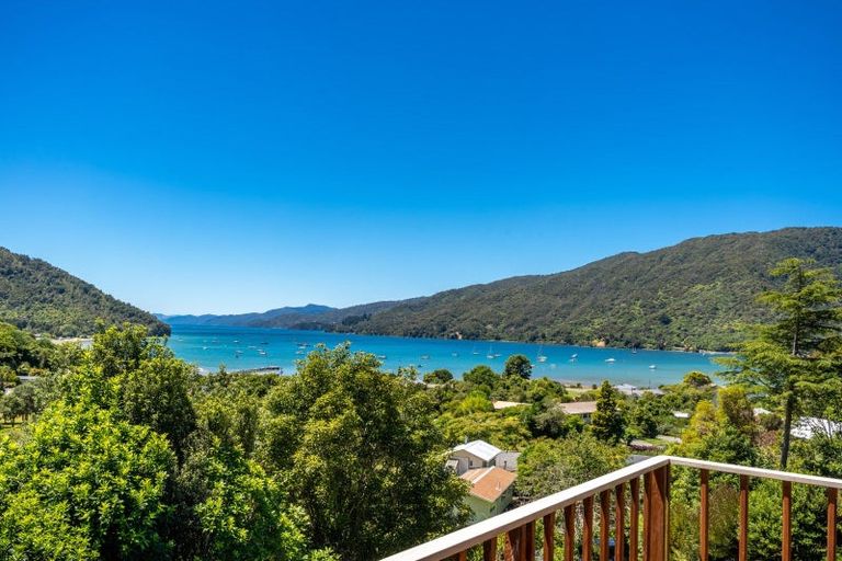 Photo of property in 26 Tirimoana Terrace, Anakiwa, Picton, 7281