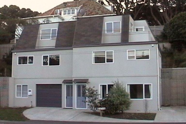 Photo of property in 52 Hohiria Road, Hataitai, Wellington, 6021