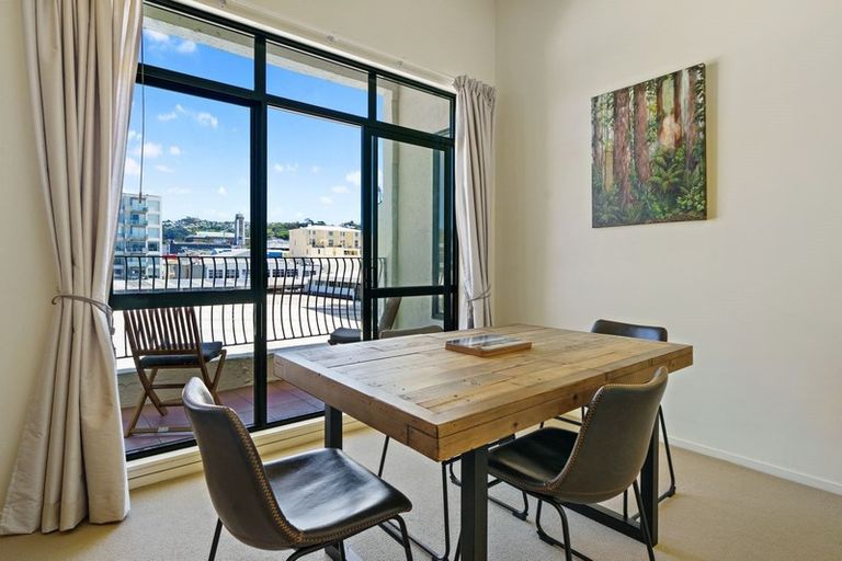 Photo of property in Tennyson Apartments, 14/25 Tennyson Street, Te Aro, Wellington, 6011