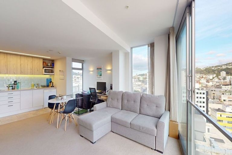 Photo of property in Elevate, 13/30f Taranaki Street, Te Aro, Wellington, 6011