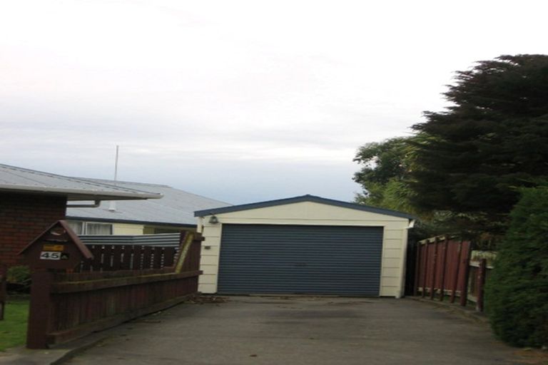 Photo of property in 45 Meadowbrook Drive, Cloverlea, Palmerston North, 4412