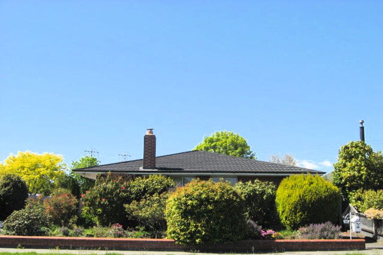 Photo of property in 2/18 Hartford Street, Burnside, Christchurch, 8053