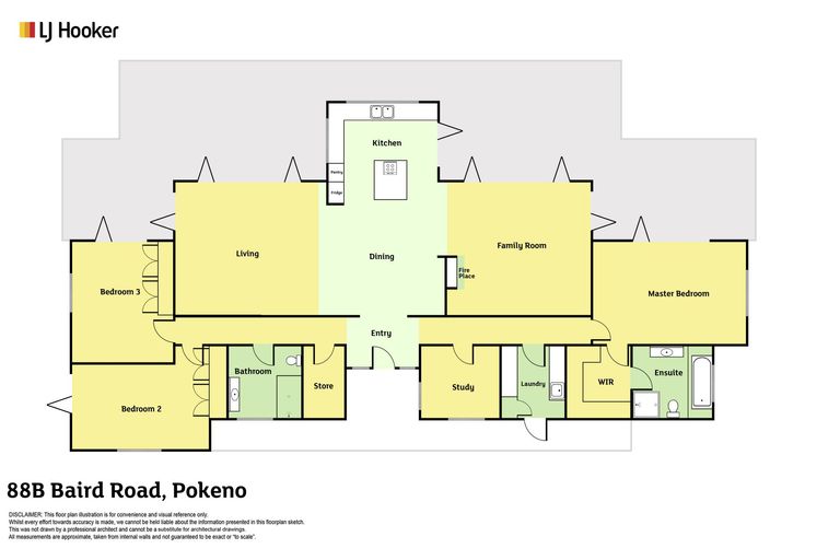 Photo of property in 88b Baird Road, Pokeno, 2471