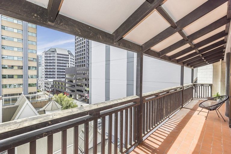 Photo of property in 5/97 Boulcott Street, Wellington Central, Wellington, 6011