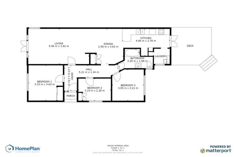 Photo of property in 237 The Esplanade, Petone, Lower Hutt, 5012