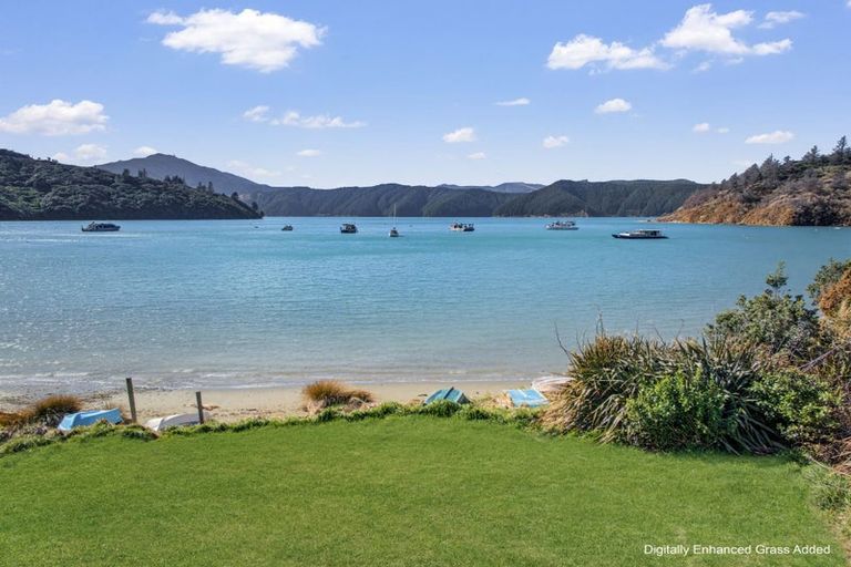 Photo of property in 1466 Port Underwood Road, Port Underwood, Picton, 7281