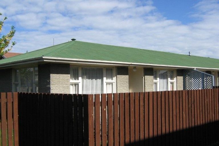 Photo of property in 3/124 Huxley Street, Sydenham, Christchurch, 8023