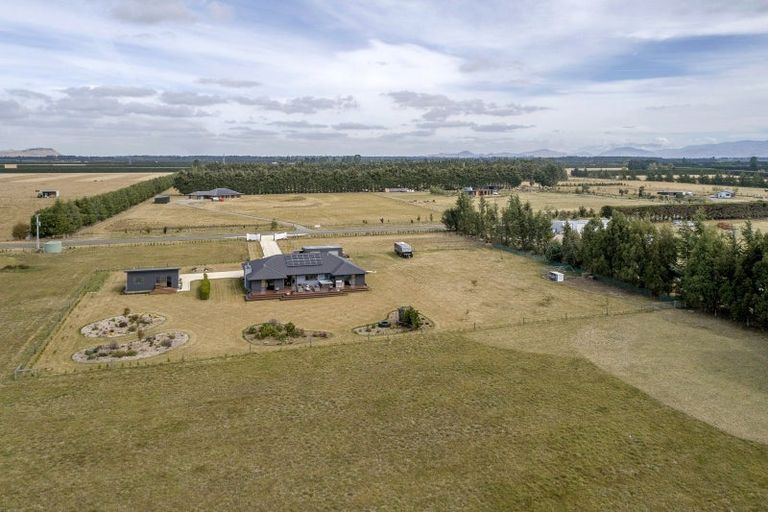 Photo of property in 742 Woodstock Road, Burnt Hill, Oxford, 7495