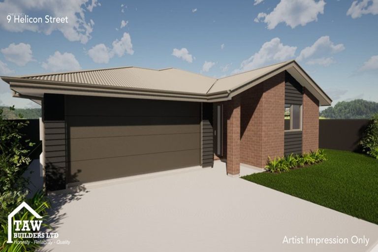 Photo of property in 13 Helicon Street, Pegasus, 7612