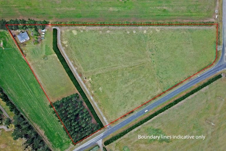 Photo of property in 2153 Bealey Road, Hororata, Darfield, 7572