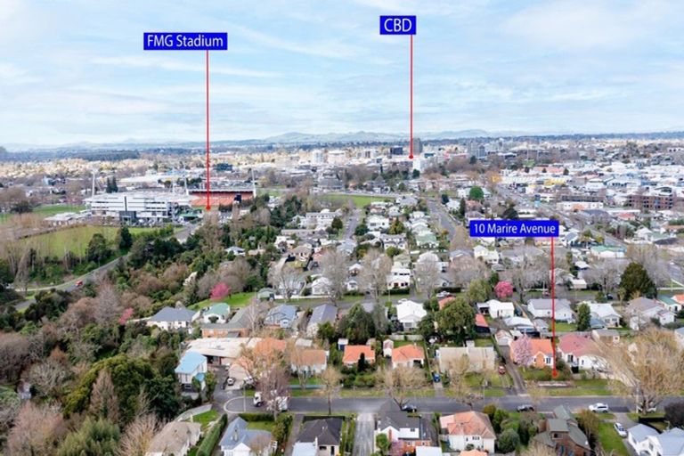 Photo of property in 10 Marire Avenue, Frankton, Hamilton, 3204