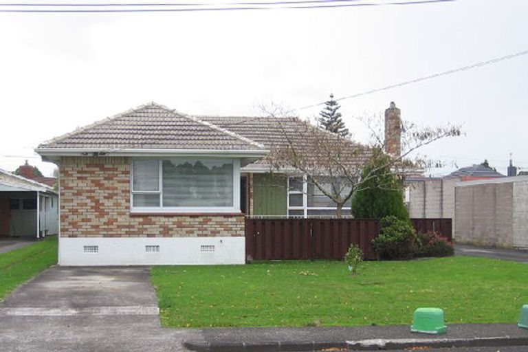Photo of property in 64 Motatau Road, Papatoetoe, Auckland, 2025