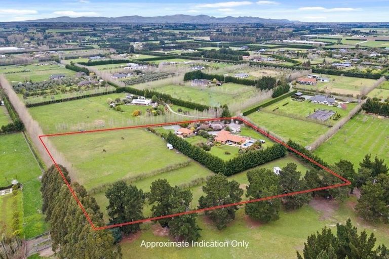 Photo of property in 42 Verona Place, Ohoka, Kaiapoi, 7692